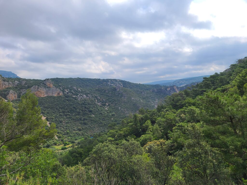 Photo cirque de l'Infernet