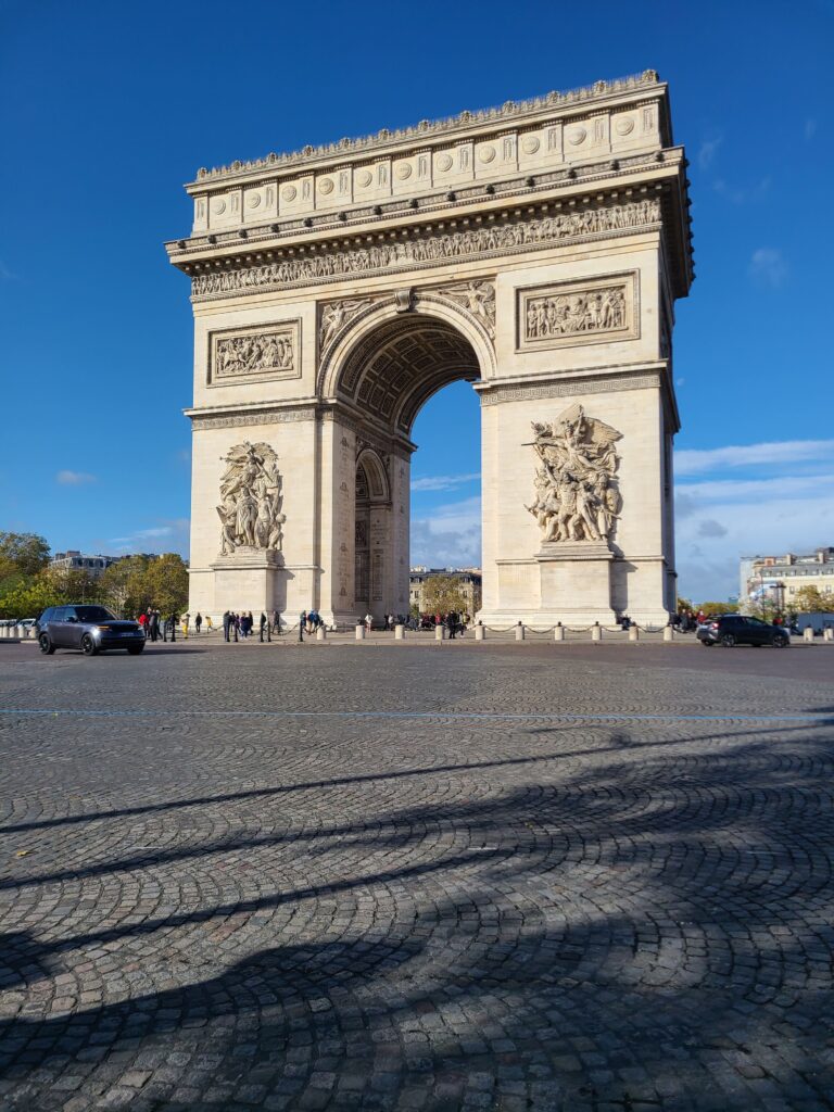 Arc de Triomphe