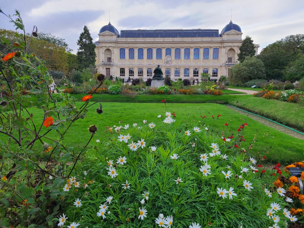 Jardin des Plantes