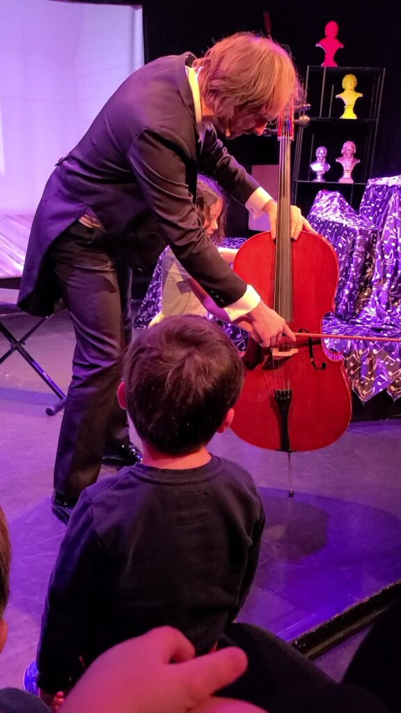 Mes Petits Classiques Théâtre la Boussole