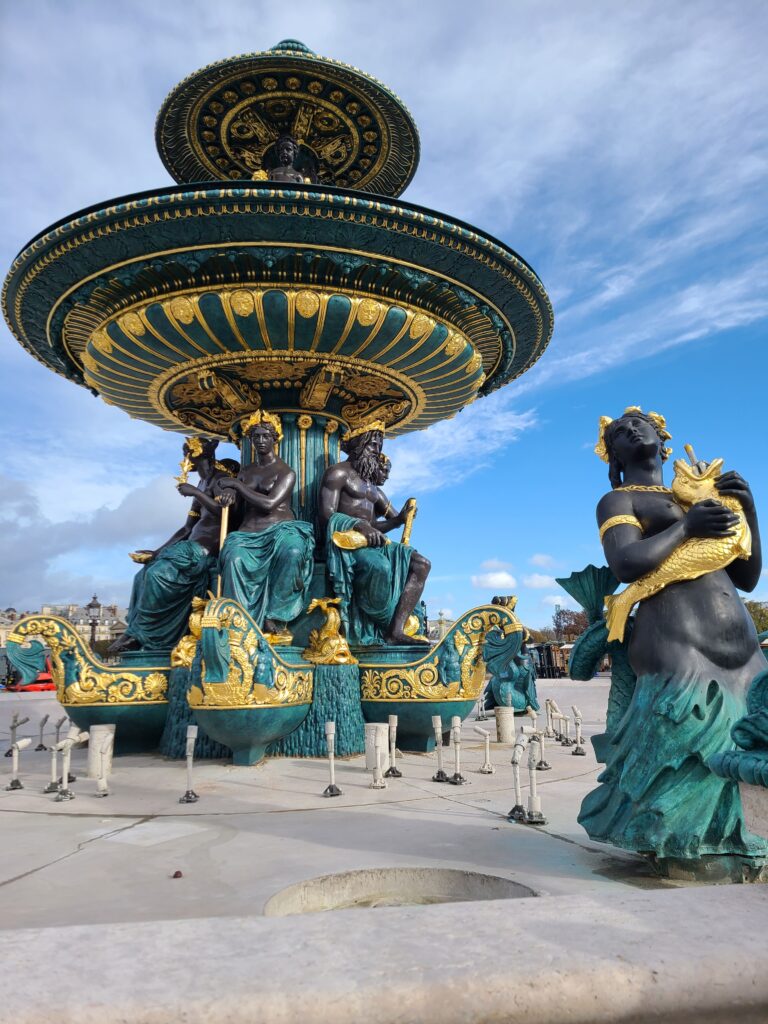 Place de la Concorde