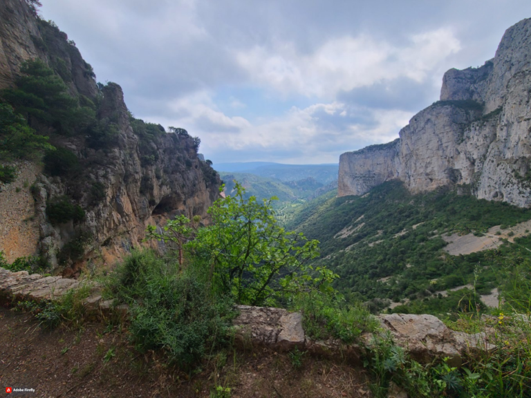 Les Fenestrettes : la plus belle randonnée de l’Hérault ?