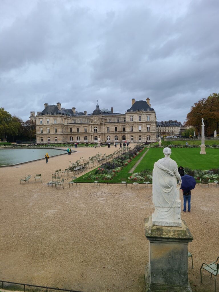 Jardin du Luxembourg